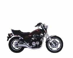 CB550SC Nighthawk (1983) CB550SC Nighthawk (1983)